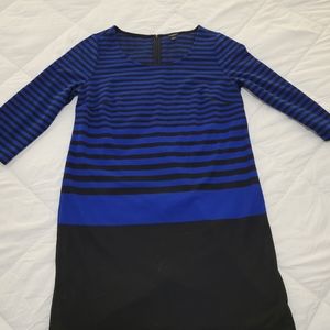 Ann taylor jersey dress